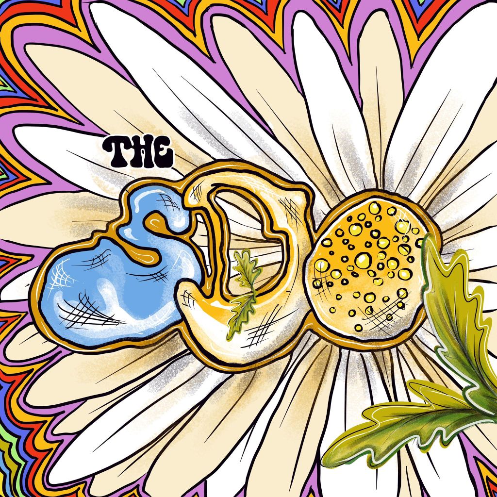 The Sweet Daisies Orchestra Logo