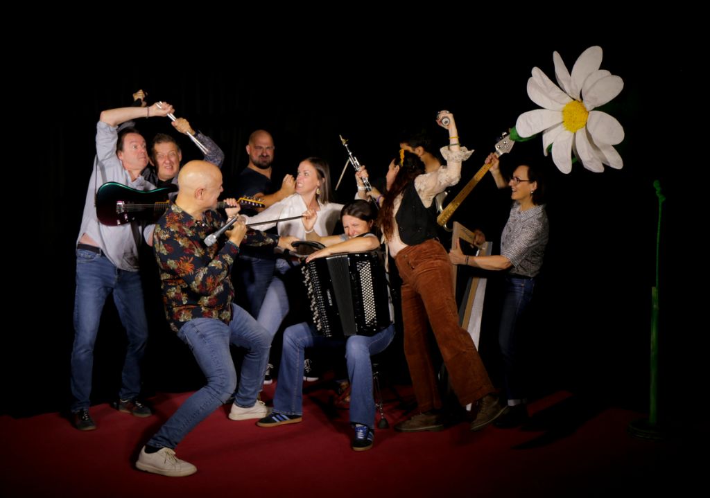 Sweet Daisies Orchestra - Photo 10