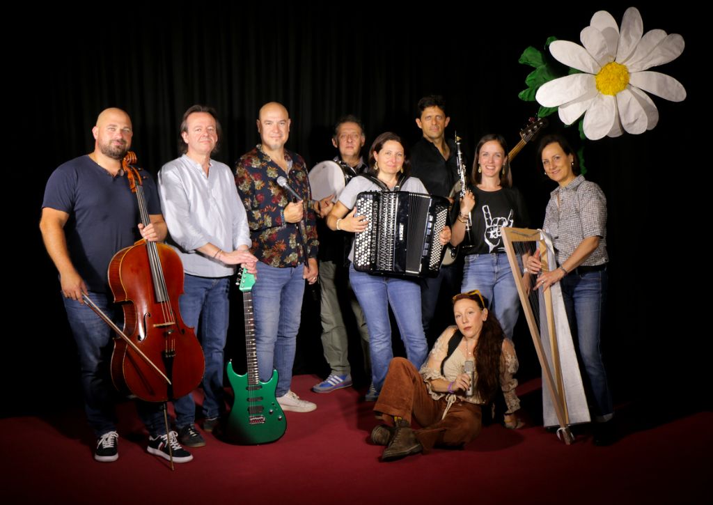 Sweet Daisies Orchestra - Formation Complète