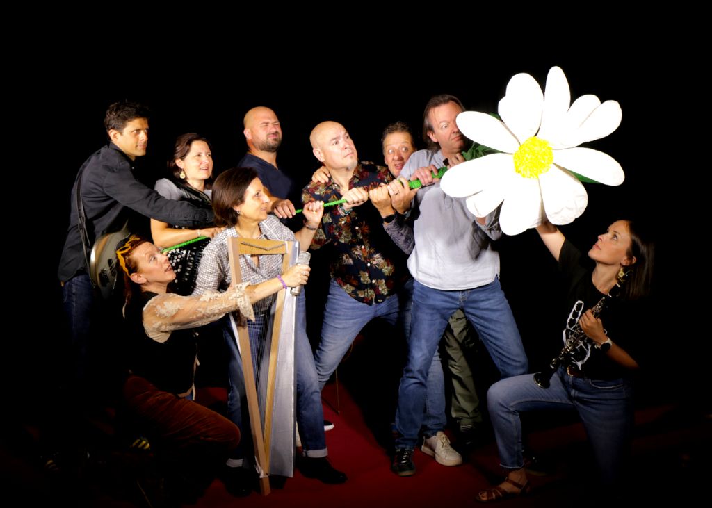 Sweet Daisies Orchestra - Esprit d'Équipe