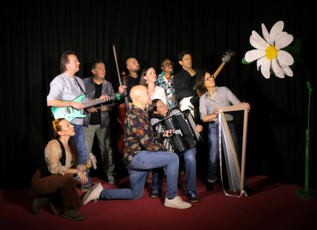 Sweet Daisies Orchestra - Créativité Musicale